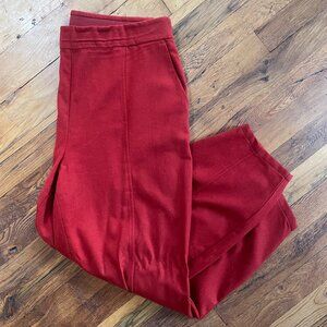 Eileen Fisher Wool Lantern Pants Size M